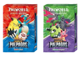 Palworld Official Card Game - Dual Trial Deck Bundle (Both Colors)