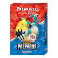 Palworld Official Card Game - Trial Deck "Dawn of Palpagos Red・Blue"