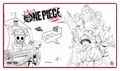 Ultimate Guard Play-Mat NETFLIX ONE PIECE - Sketch