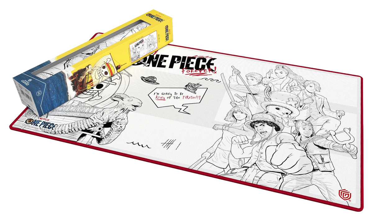 Ultimate Guard Play-Mat NETFLIX ONE PIECE - Sketch