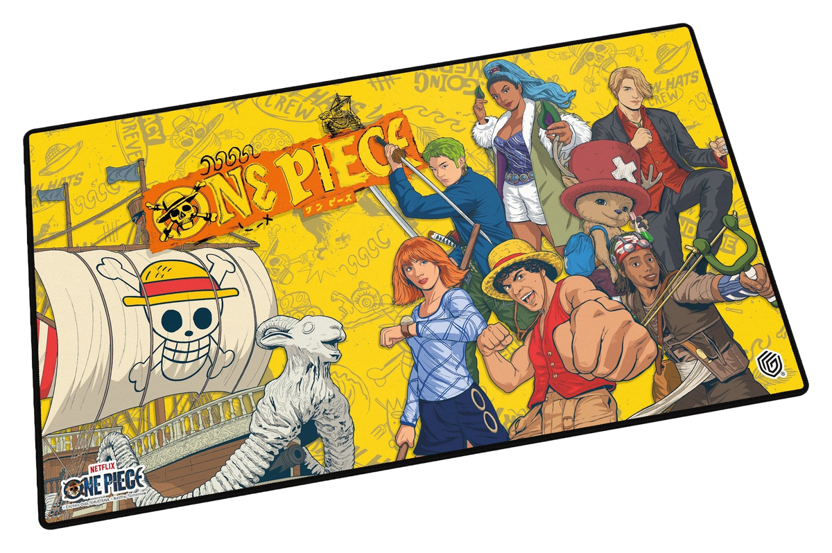 Ultimate Guard Play-Mat NETFLIX ONE PIECE - Crew