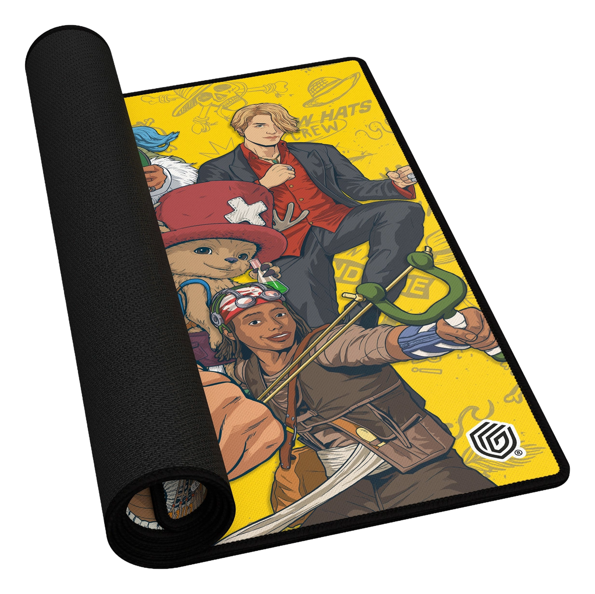 Ultimate Guard Play-Mat NETFLIX ONE PIECE - Crew