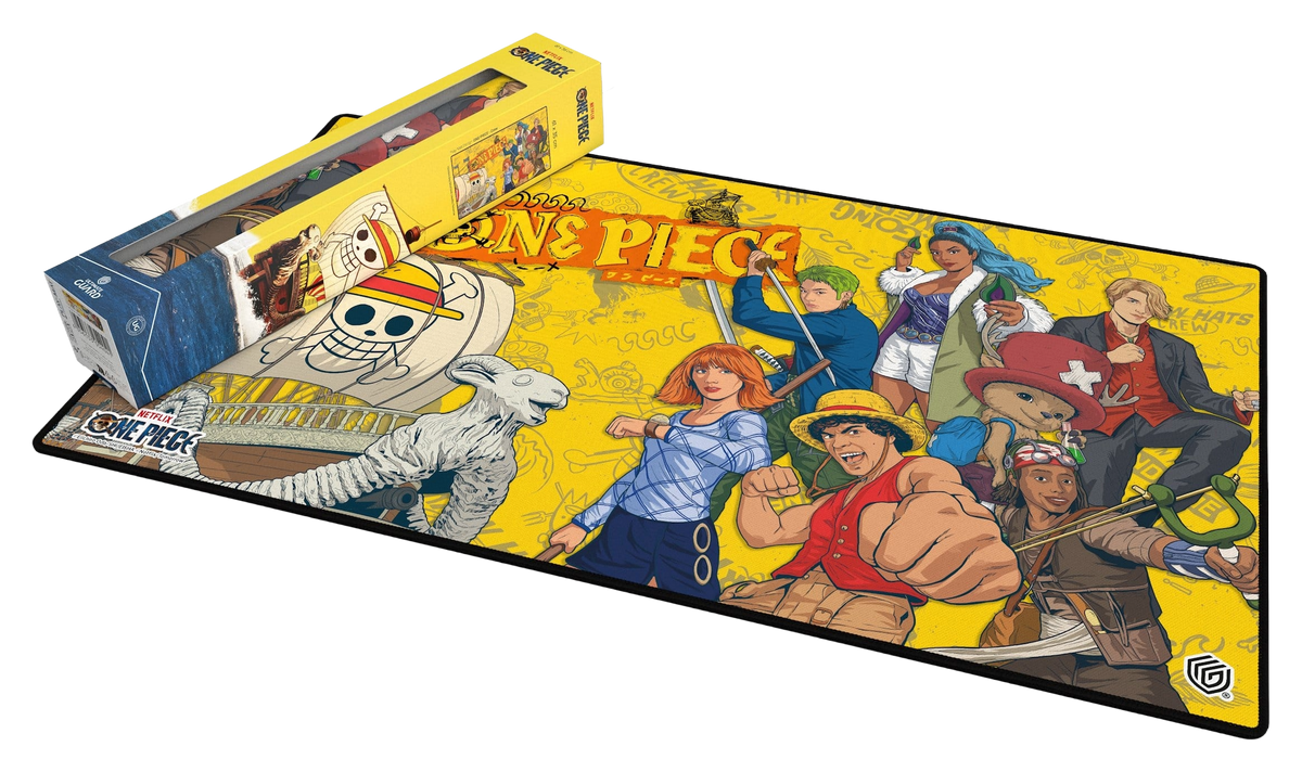 Ultimate Guard Play-Mat NETFLIX ONE PIECE - Crew