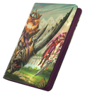 Hot Deals Ultimate Guard Zipfolio 360 Xenoskin Magic: The Gathering "Tarkir: Dragonstorm" - Skirmish Rhino