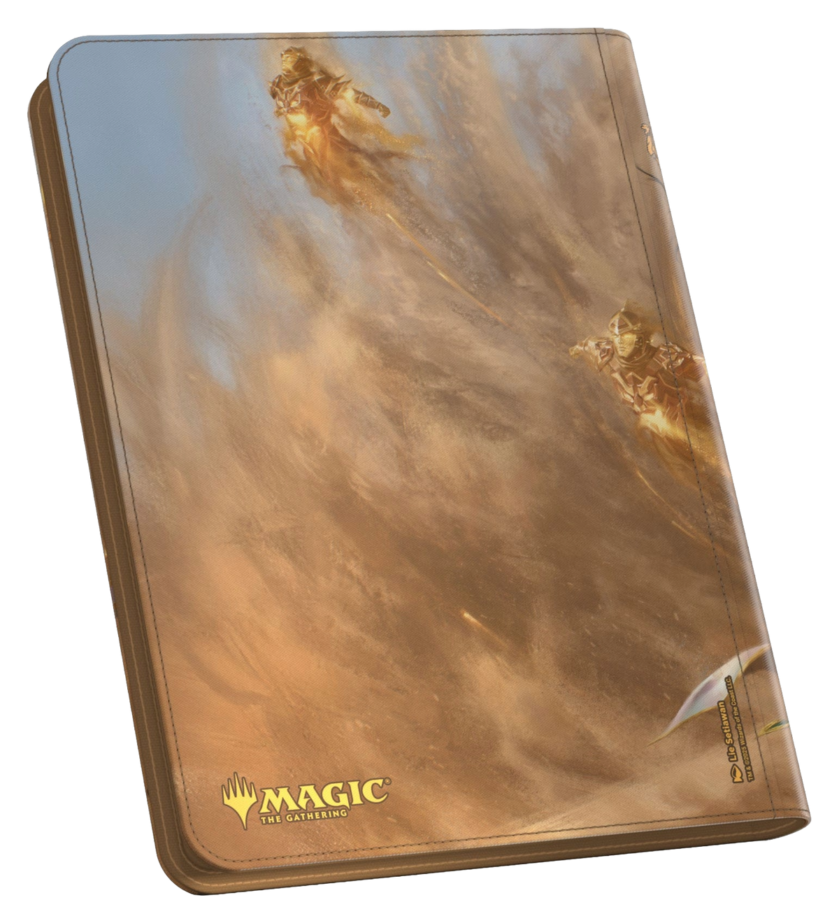 Ultimate Guard Zipfolio 360 Xenoskin Magic: The Gathering "Tarkir: Dragonstorm" - Descendant of Storms