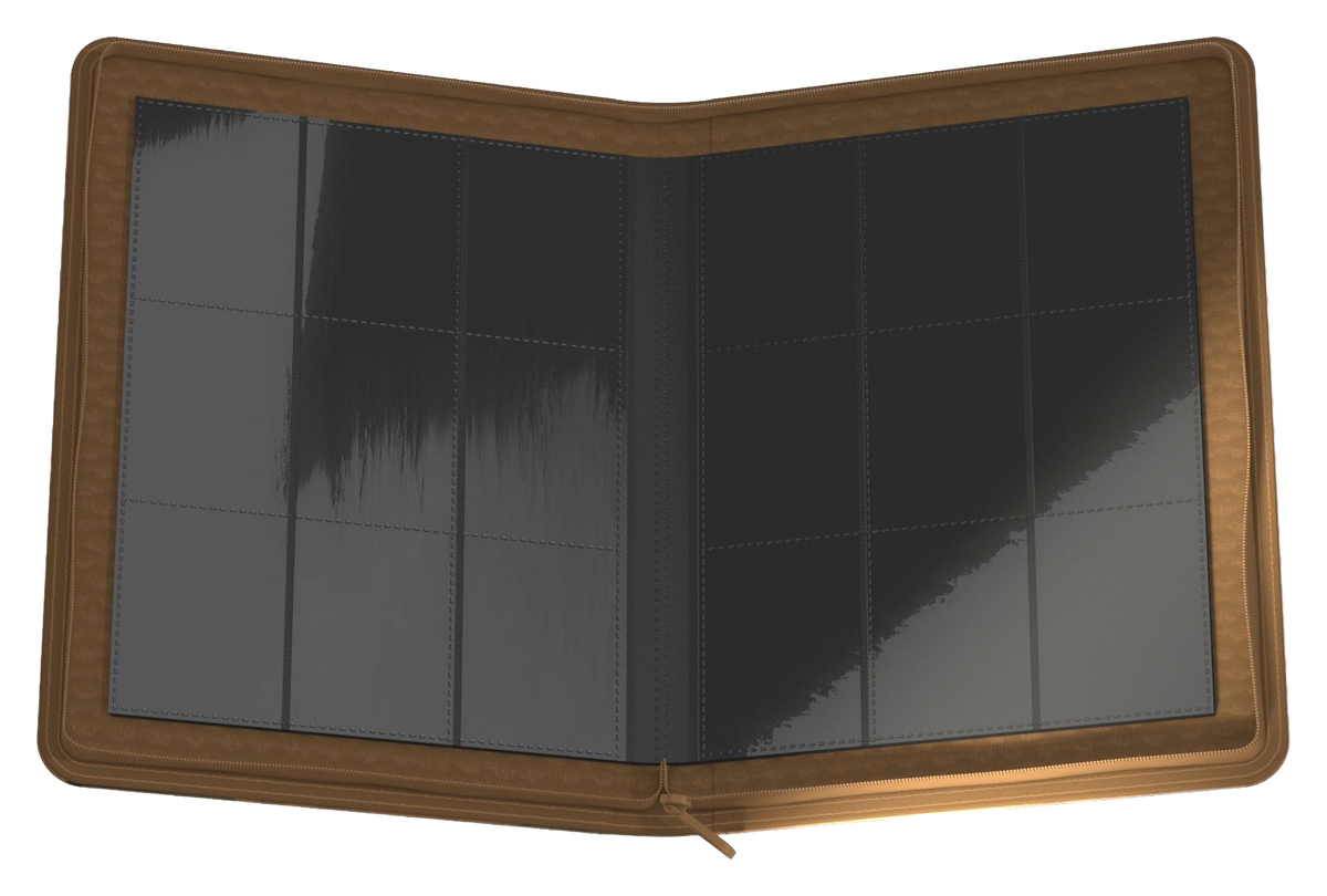 Ultimate Guard Zipfolio 360 Xenoskin Magic: The Gathering "Tarkir: Dragonstorm" - Descendant of Storms