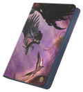 Ultimate Guard Zipfolio 360 Xenoskin Magic: The Gathering "Tarkir: Dragonstorm" - Feral Deathgorger