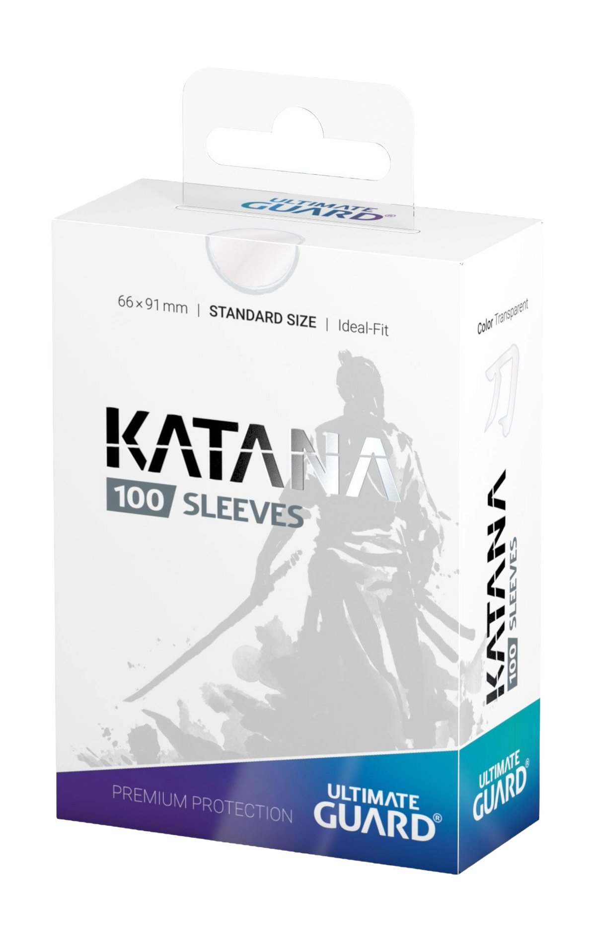 Ultimate Guard Katana Sleeves Standard Size (100)