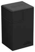 Ultimate Guard Flip'n'Tray 80+ Xenoskin - Black