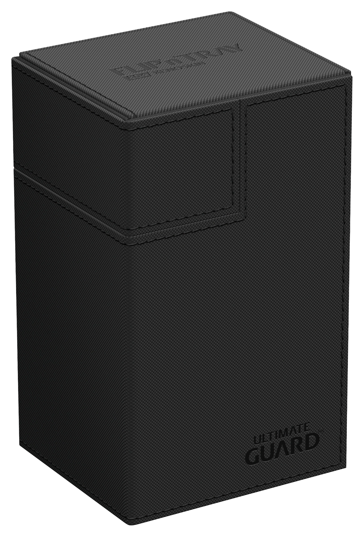 Ultimate Guard Flip'n'Tray 80+ Xenoskin - Black