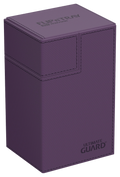 Ultimate Guard Flip'n'Tray 80+ Xenoskin - Purple