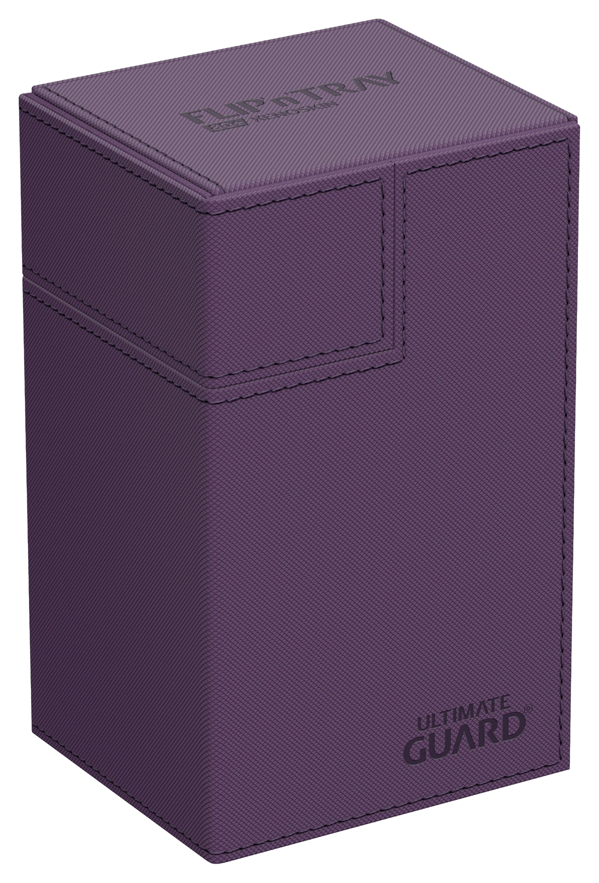 Ultimate Guard Flip'n'Tray 80+ Xenoskin - Purple