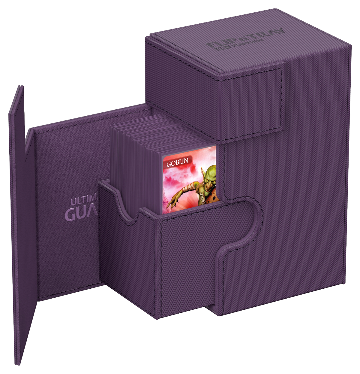 Ultimate Guard Flip'n'Tray 80+ Xenoskin - Purple