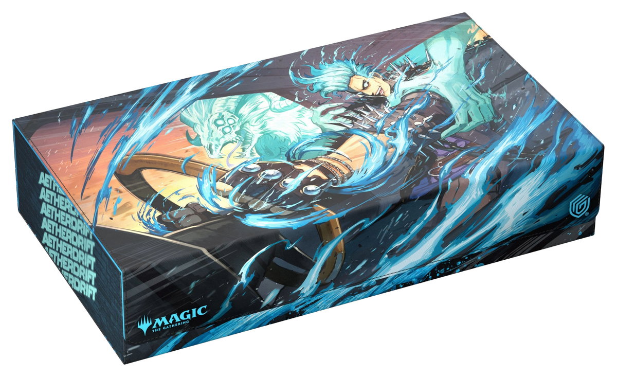 Ultimate Guard Omnihive 1000+ Xenoskin Magic: The Gathering "Aetherdrift"