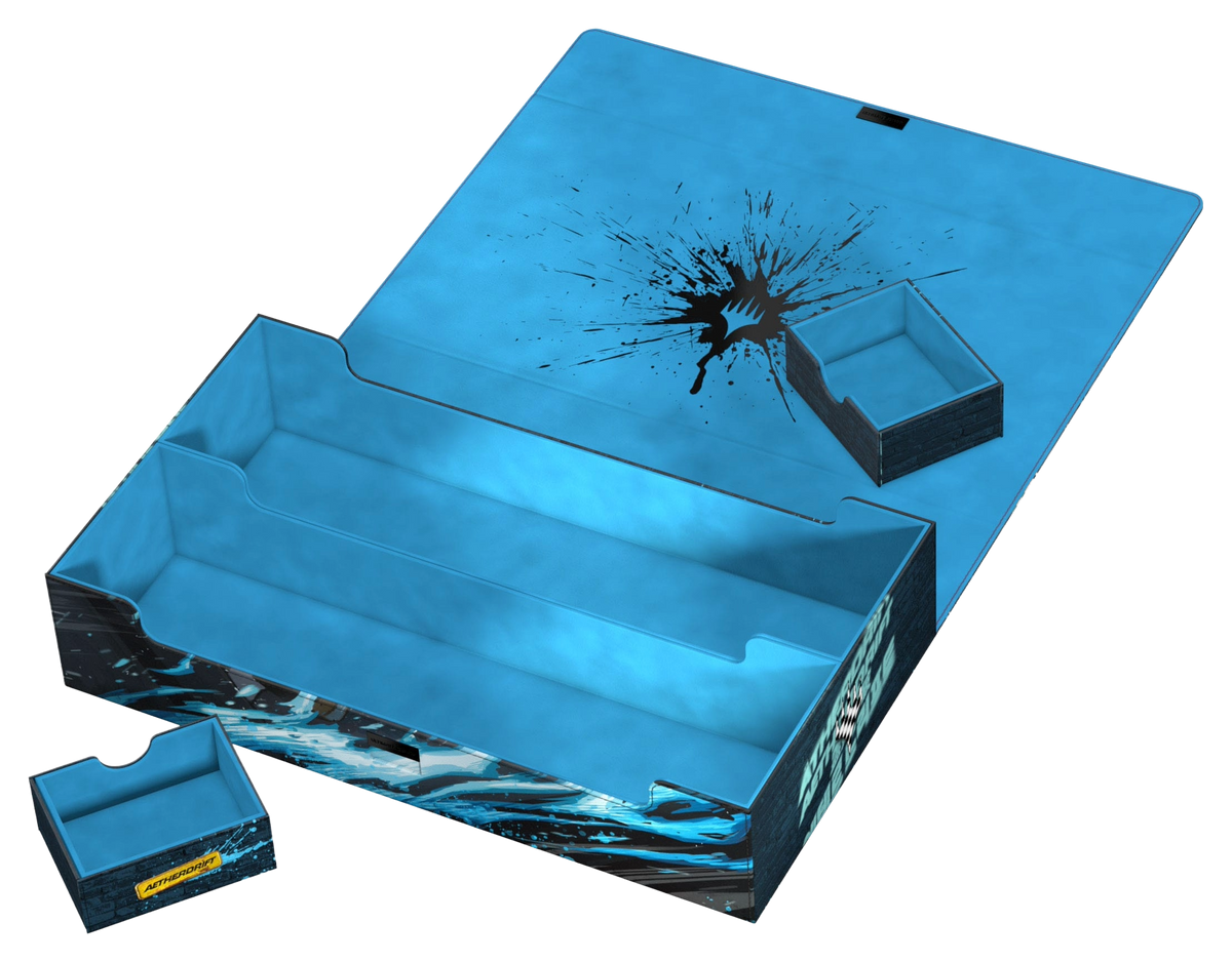 Ultimate Guard Omnihive 1000+ Xenoskin Magic: The Gathering "Aetherdrift"