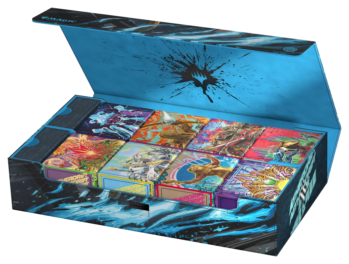 Ultimate Guard Omnihive 1000+ Xenoskin Magic: The Gathering "Aetherdrift"