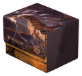 Ultimate Guard Sidewinder 100+ Xenoskin Magic: The Gathering "Tarkir: Dragonstorm" Ghostfire - Neriv, Heart of the Storm