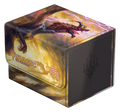 Ultimate Guard Sidewinder 100+ Xenoskin Magic: The Gathering "Tarkir: Dragonstorm" Ghostfire - Stormscale Scion