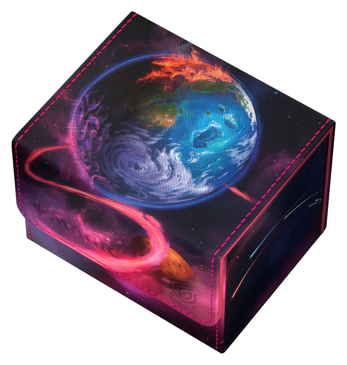 Ultimate Guard Sidewinder 100+ Xenoskin Magic: The Gathering "Edge of Eternities" - Mana Confluence