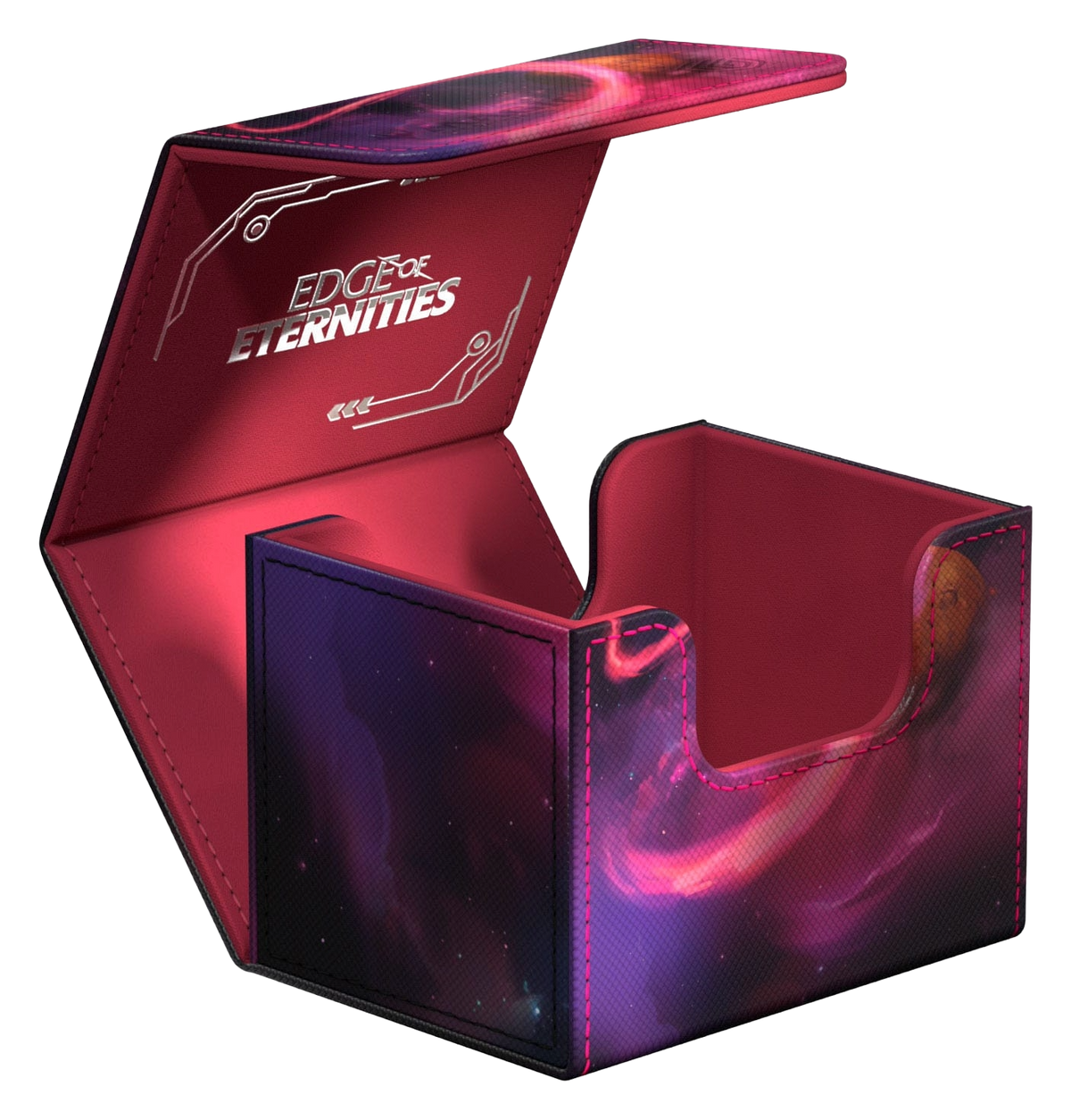 Ultimate Guard Sidewinder 100+ Xenoskin Magic: The Gathering "Edge of Eternities" - Mana Confluence