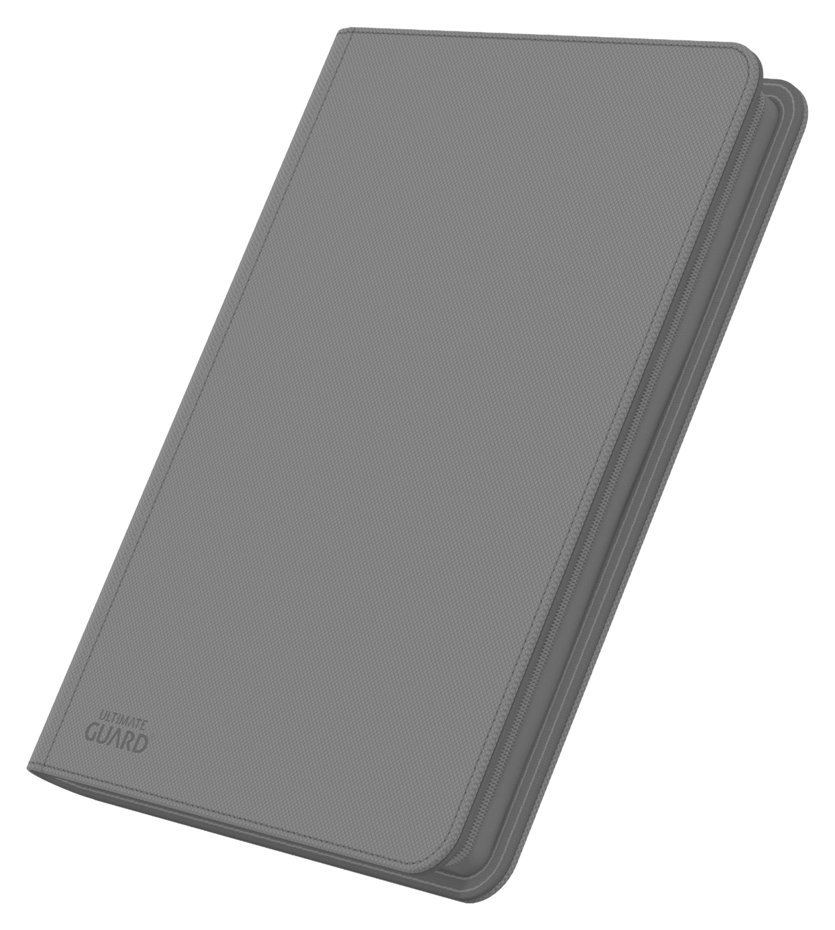 Ultimate Guard Zipfolio 360 18-Pocket Xenoskin - Grey