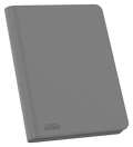 Ultimate Guard Zipfolio 360 18-Pocket Xenoskin - Grey