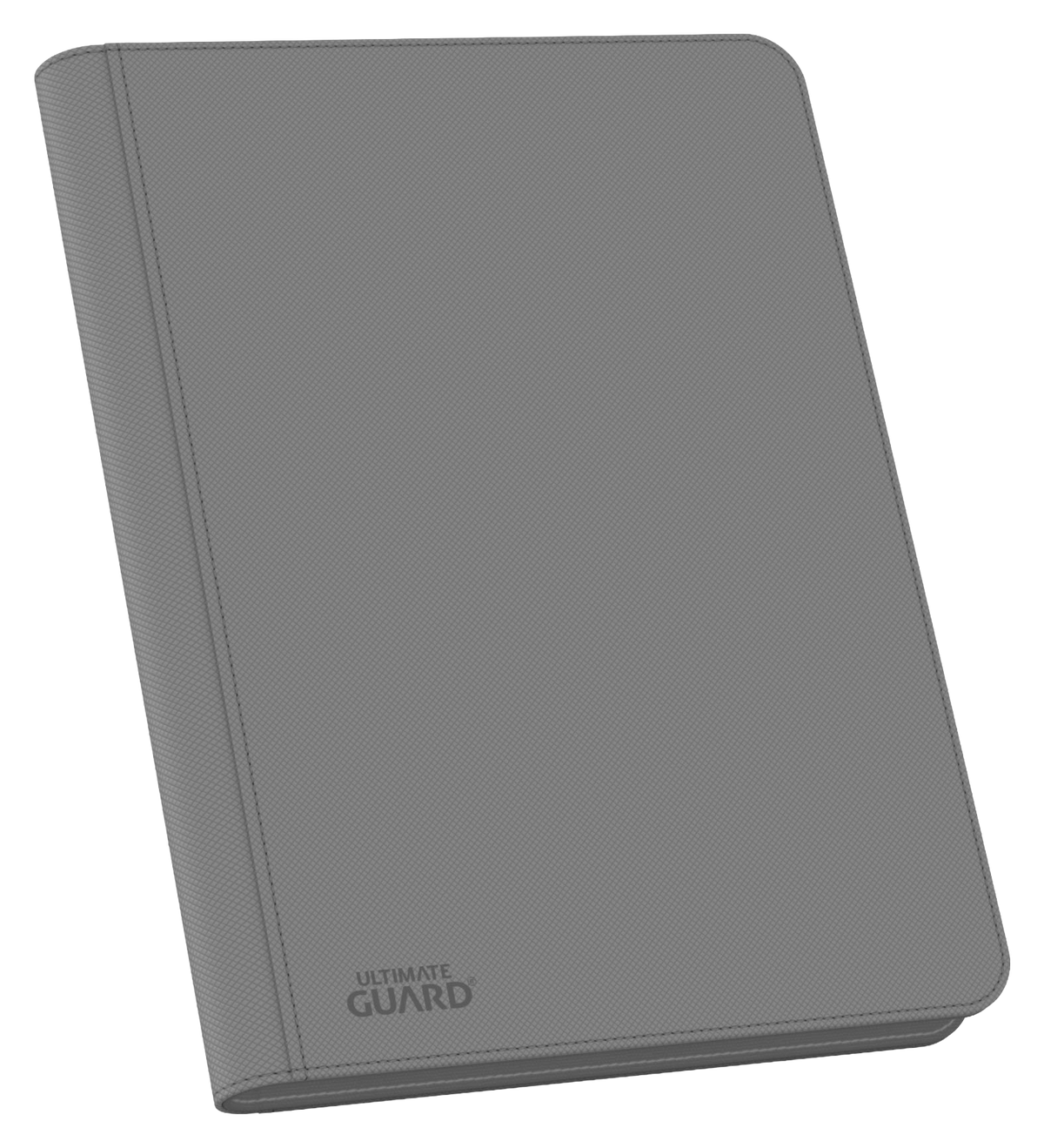 Ultimate Guard Zipfolio 360 18-Pocket Xenoskin - Grey