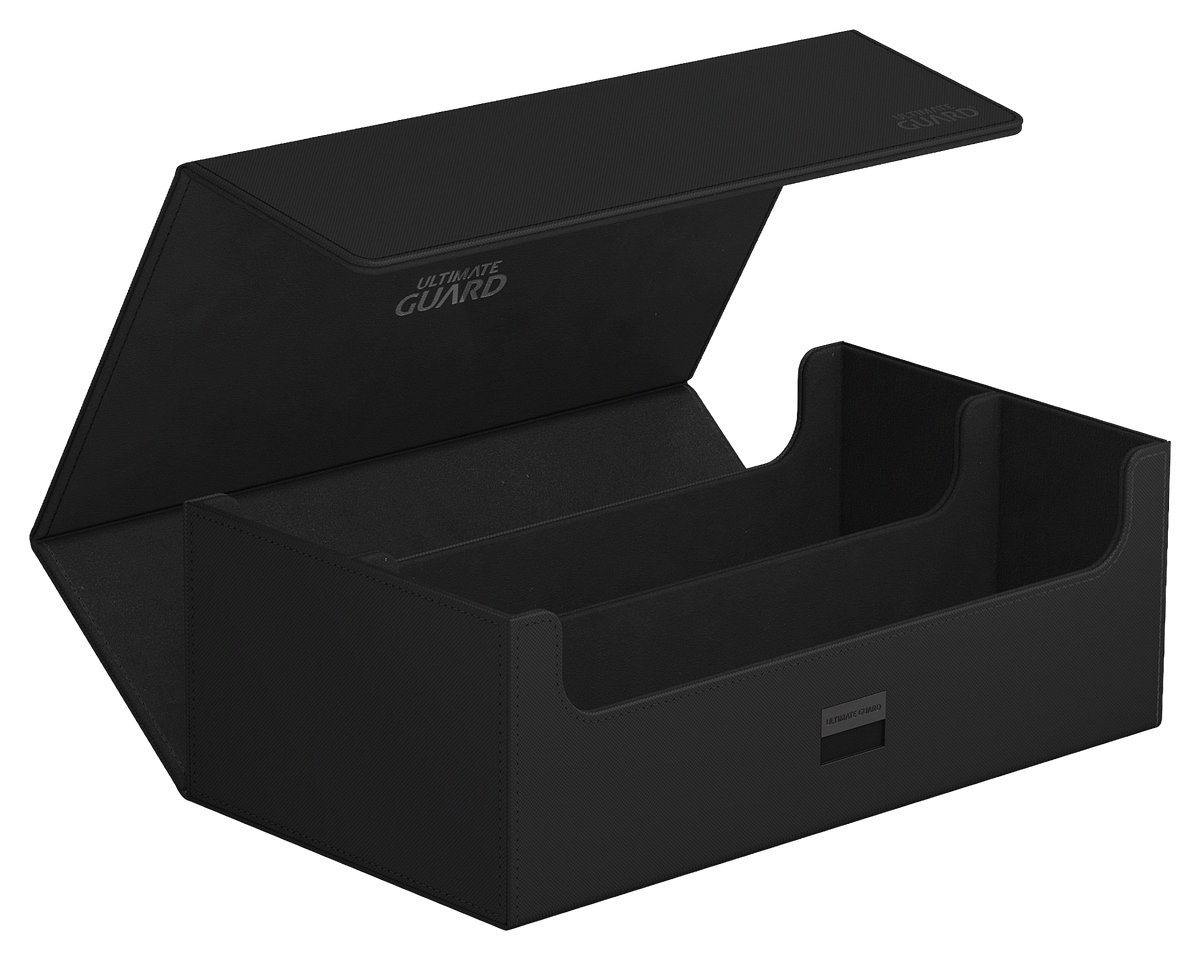 Ultimate Guard Arkhive 800+ Xenoskin - Black