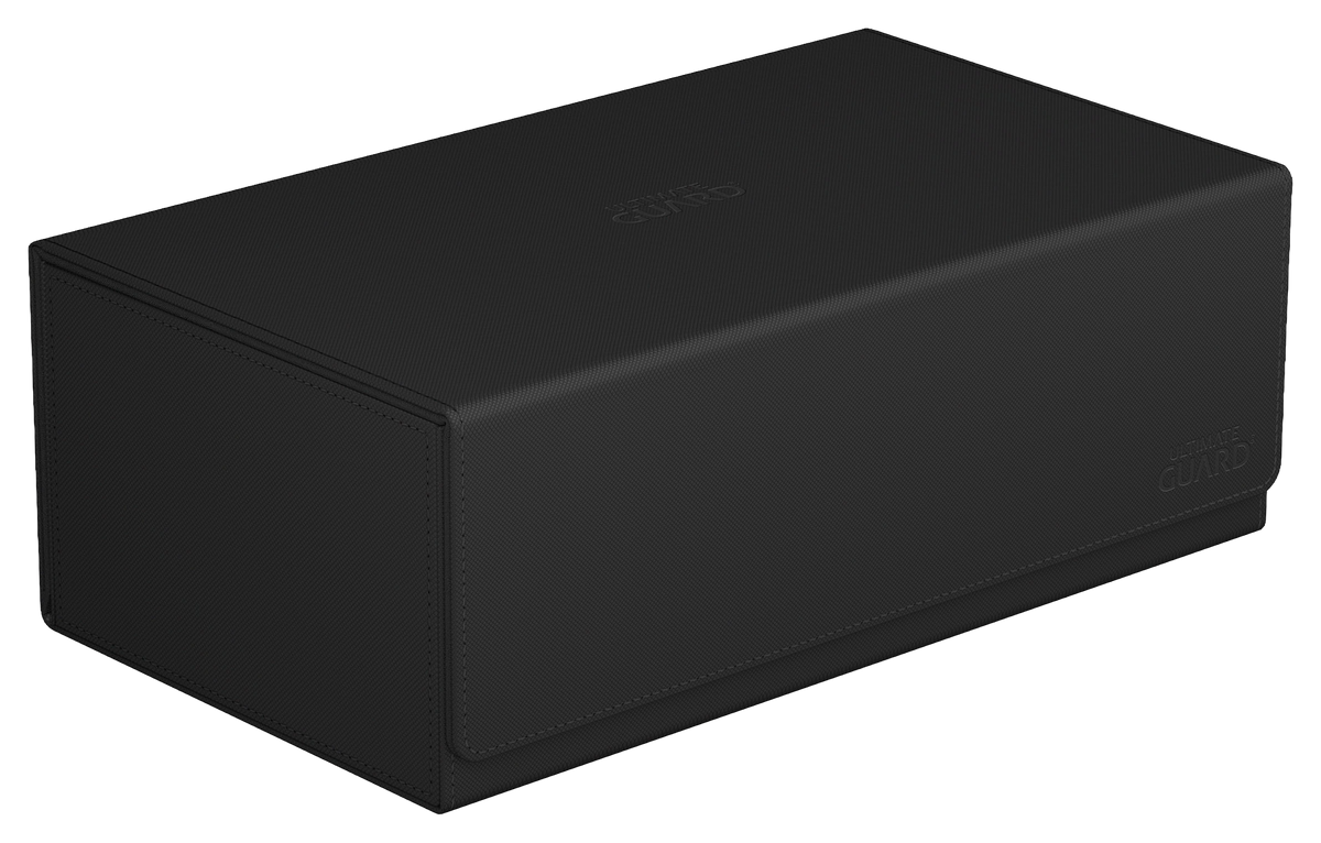 Ultimate Guard Arkhive 800+ Xenoskin - Black