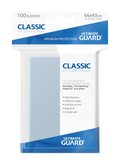Ultimate Guard Classic Sleeves Standard Size (100)