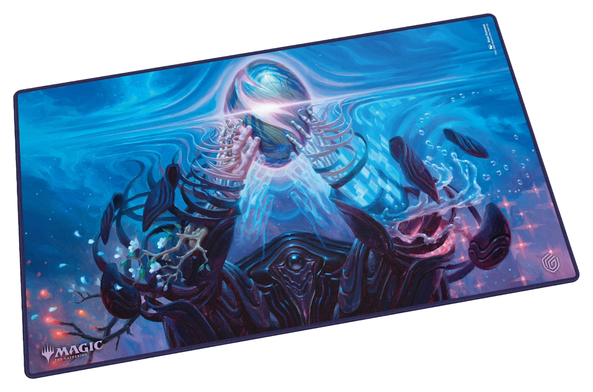 Ultimate Guard Play-Mat Magic: The Gathering "Edge of Eternities" - The Endstone