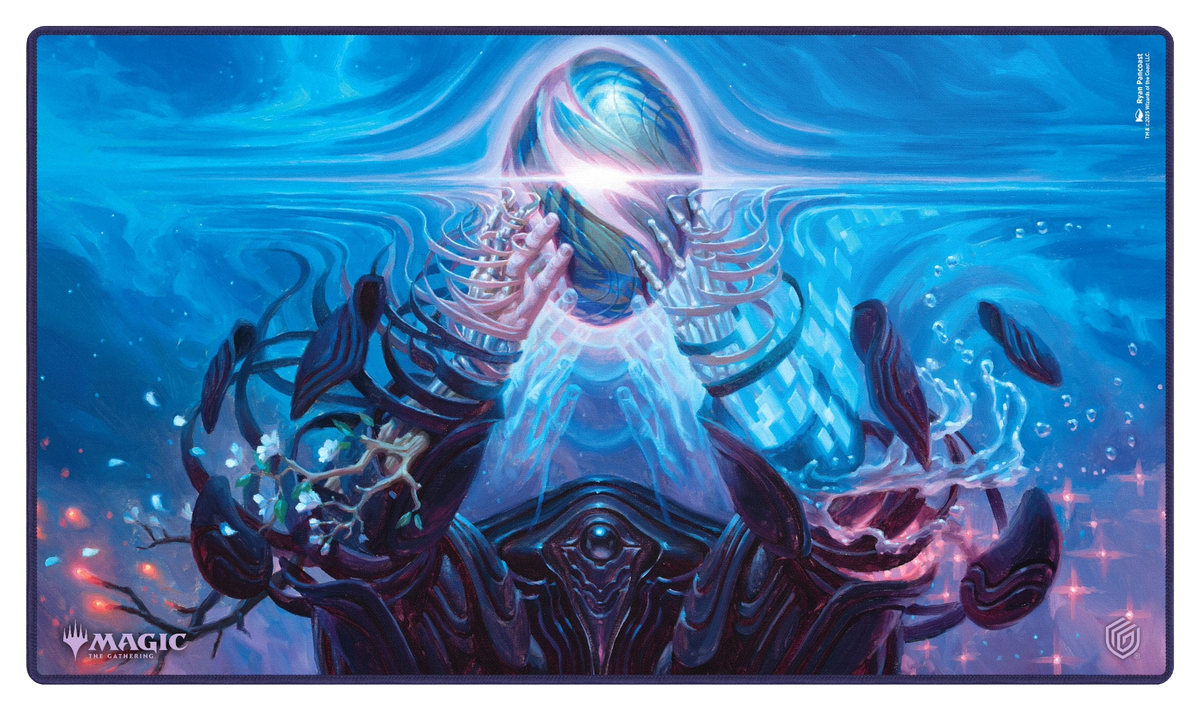 Ultimate Guard Play-Mat Magic: The Gathering "Edge of Eternities" - The Endstone