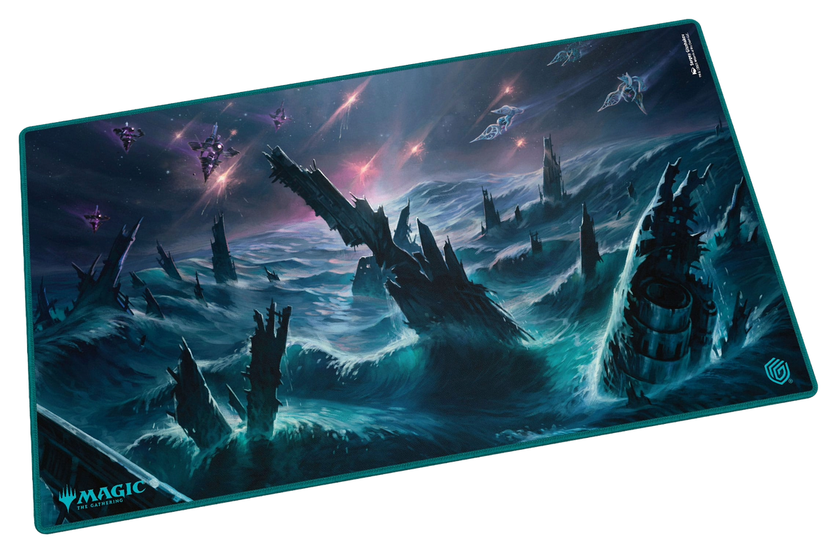 Ultimate Guard Play-Mat Magic: The Gathering "Edge of Eternities" - Watery Grave