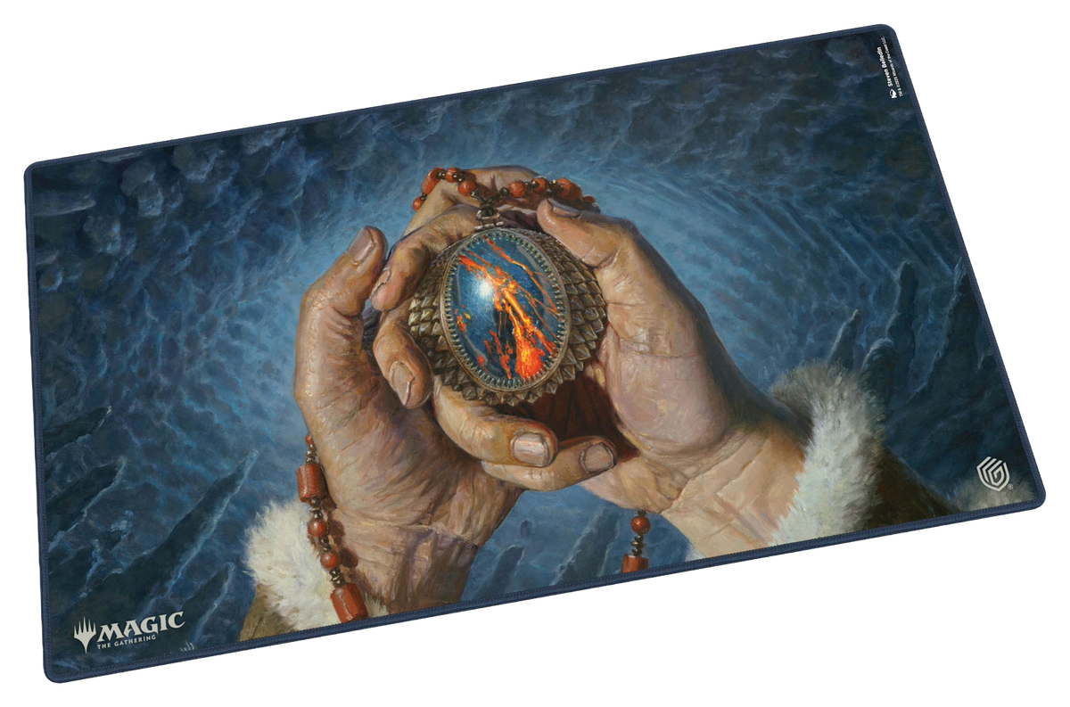 Ultimate Guard Play-Mat Magic: The Gathering "Tarkir: Dragonstorm" - Mox Jasper