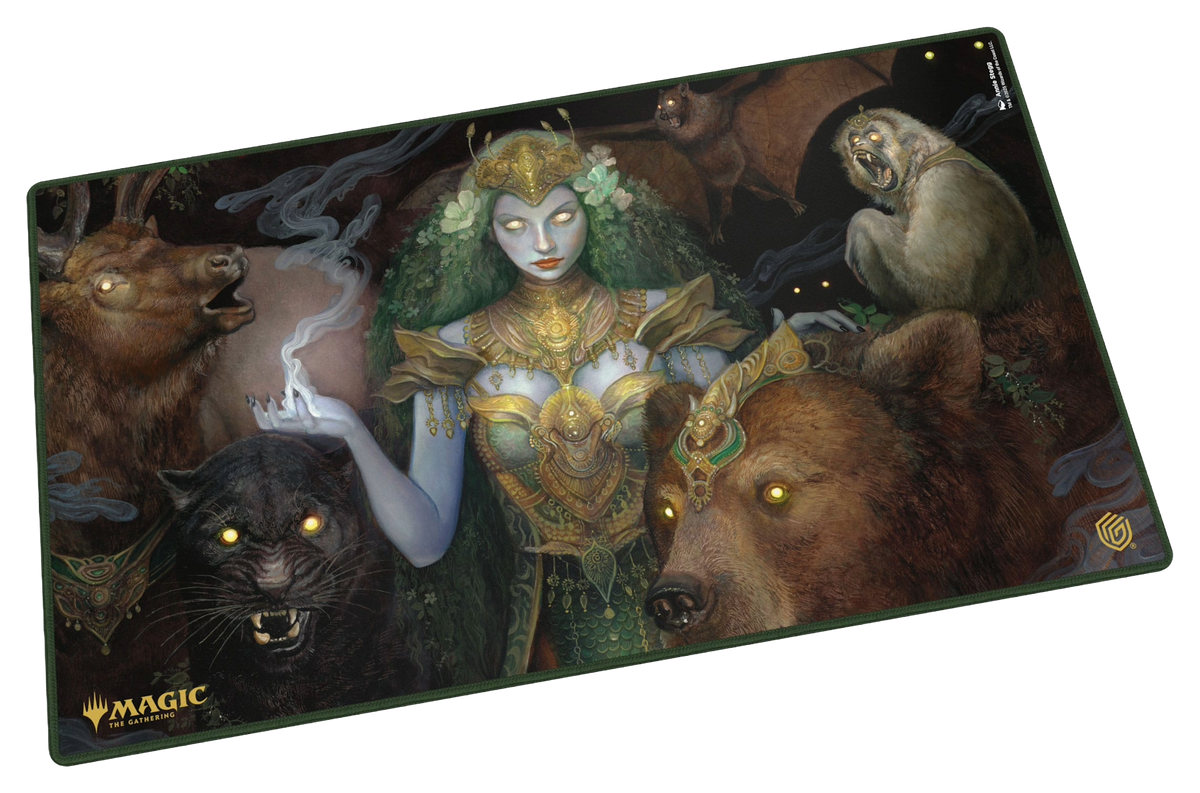 Ultimate Guard Play-Mat Magic: The Gathering "Tarkir: Dragonstorm" - Host of the Hereafter