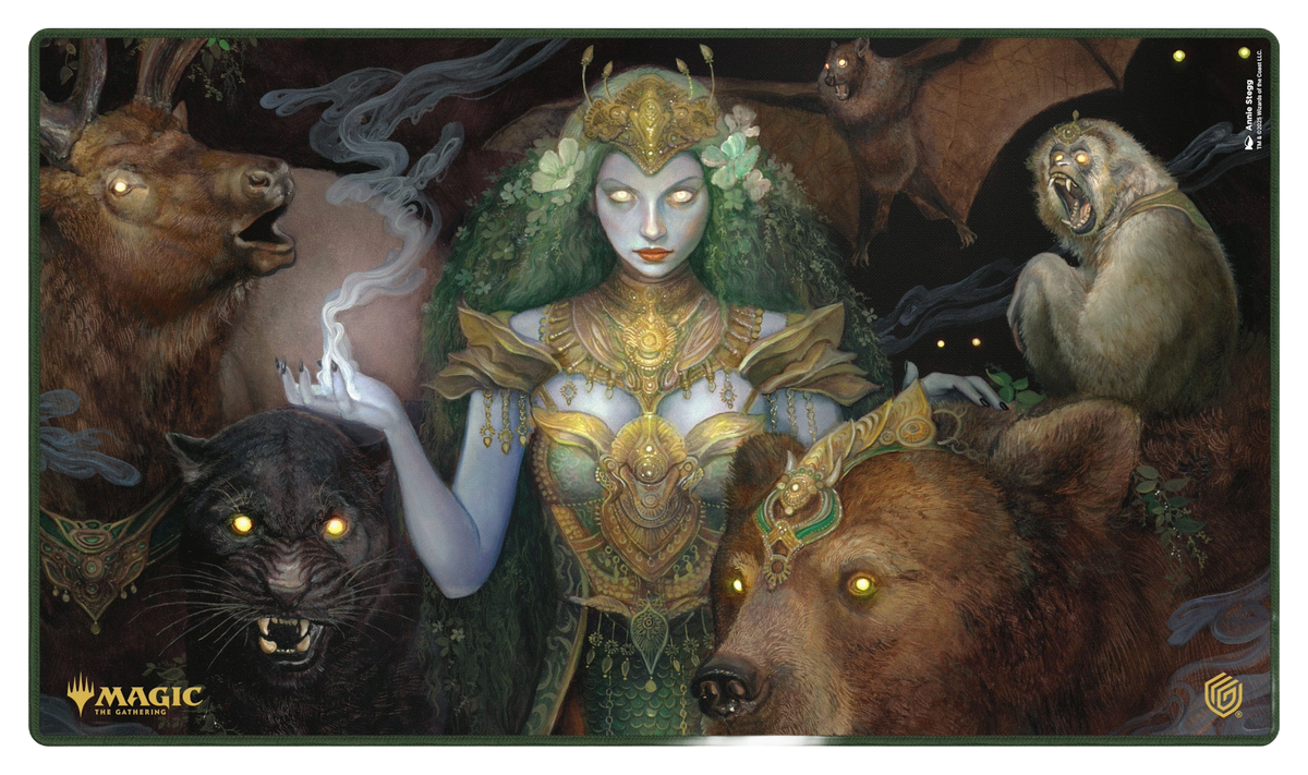 Ultimate Guard Play-Mat Magic: The Gathering "Tarkir: Dragonstorm" - Host of the Hereafter