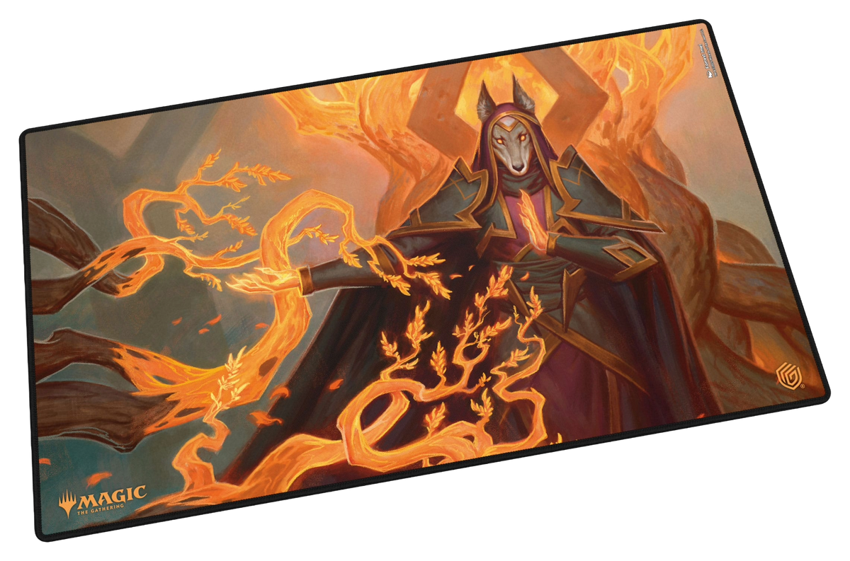 Ultimate Guard Play-Mat Magic: The Gathering "Tarkir: Dragonstorm" - Abzan Devotee