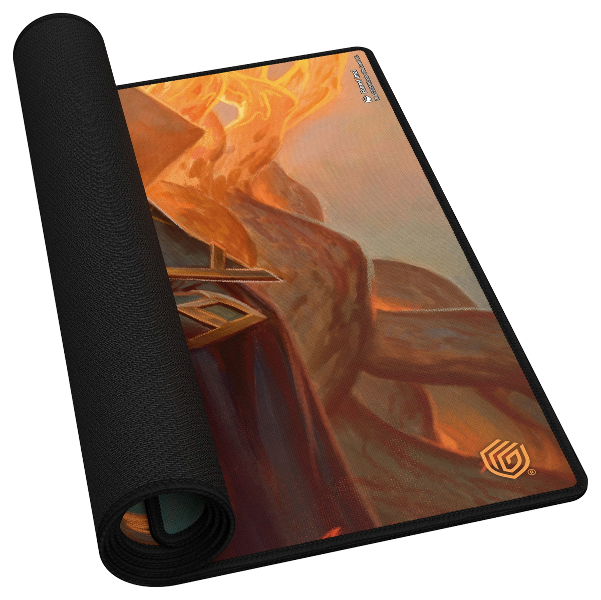Ultimate Guard Play-Mat Magic: The Gathering "Tarkir: Dragonstorm" - Abzan Devotee