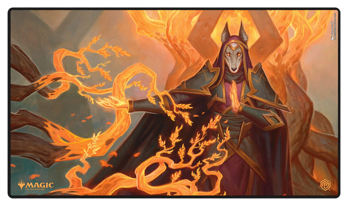 Ultimate Guard Play-Mat Magic: The Gathering "Tarkir: Dragonstorm" - Abzan Devotee