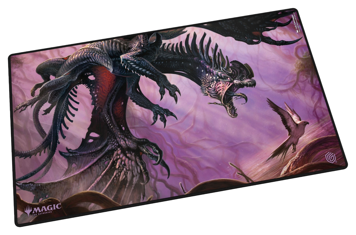 Ultimate Guard Play-Mat Magic: The Gathering "Tarkir: Dragonstorm" - Feral Deathgorger