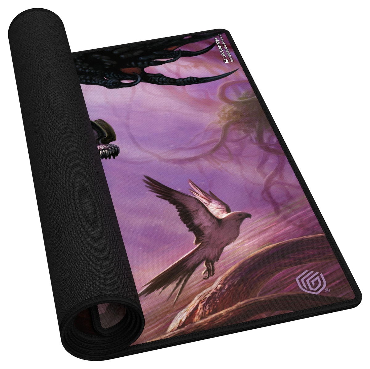 Ultimate Guard Play-Mat Magic: The Gathering "Tarkir: Dragonstorm" - Feral Deathgorger
