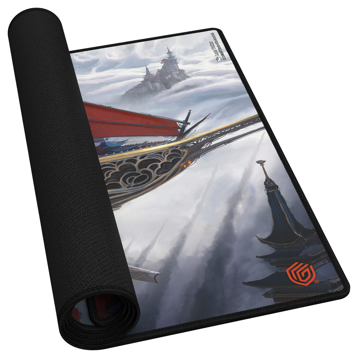 Ultimate Guard Play-Mat Magic: The Gathering "Tarkir: Dragonstorm" - Mystic Monastery