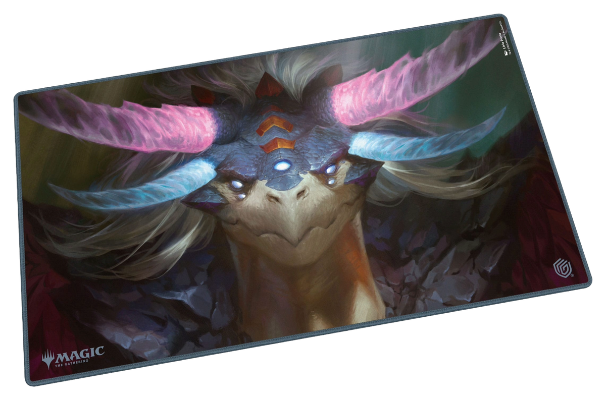 Ultimate Guard Play-Mat Magic: The Gathering "Tarkir: Dragonstorm" - Shiko, Paragon of the Way
