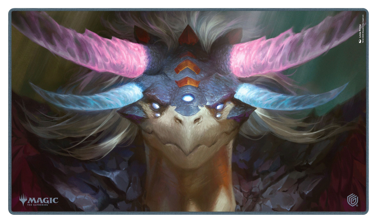 Ultimate Guard Play-Mat Magic: The Gathering "Tarkir: Dragonstorm" - Shiko, Paragon of the Way