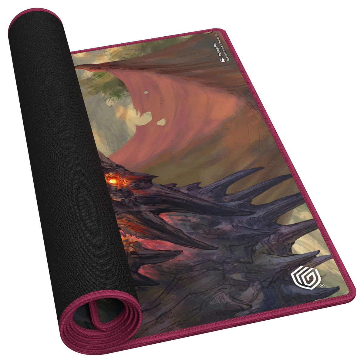 Ultimate Guard Play-Mat Magic: The Gathering "Tarkir: Dragonstorm" - Worthy Cost