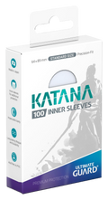 Ultimate Guard Katana Inner Sleeves Standard Size (100)