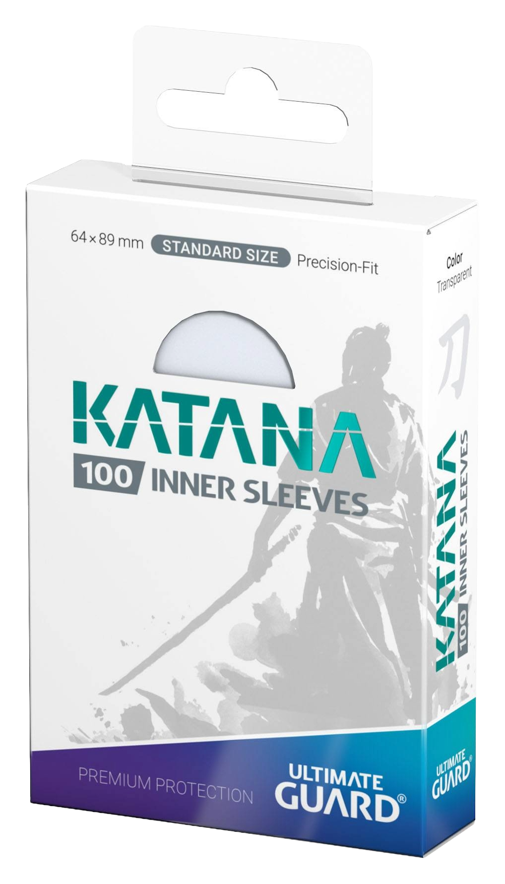 Ultimate Guard Katana Inner Sleeves Standard Size (100)
