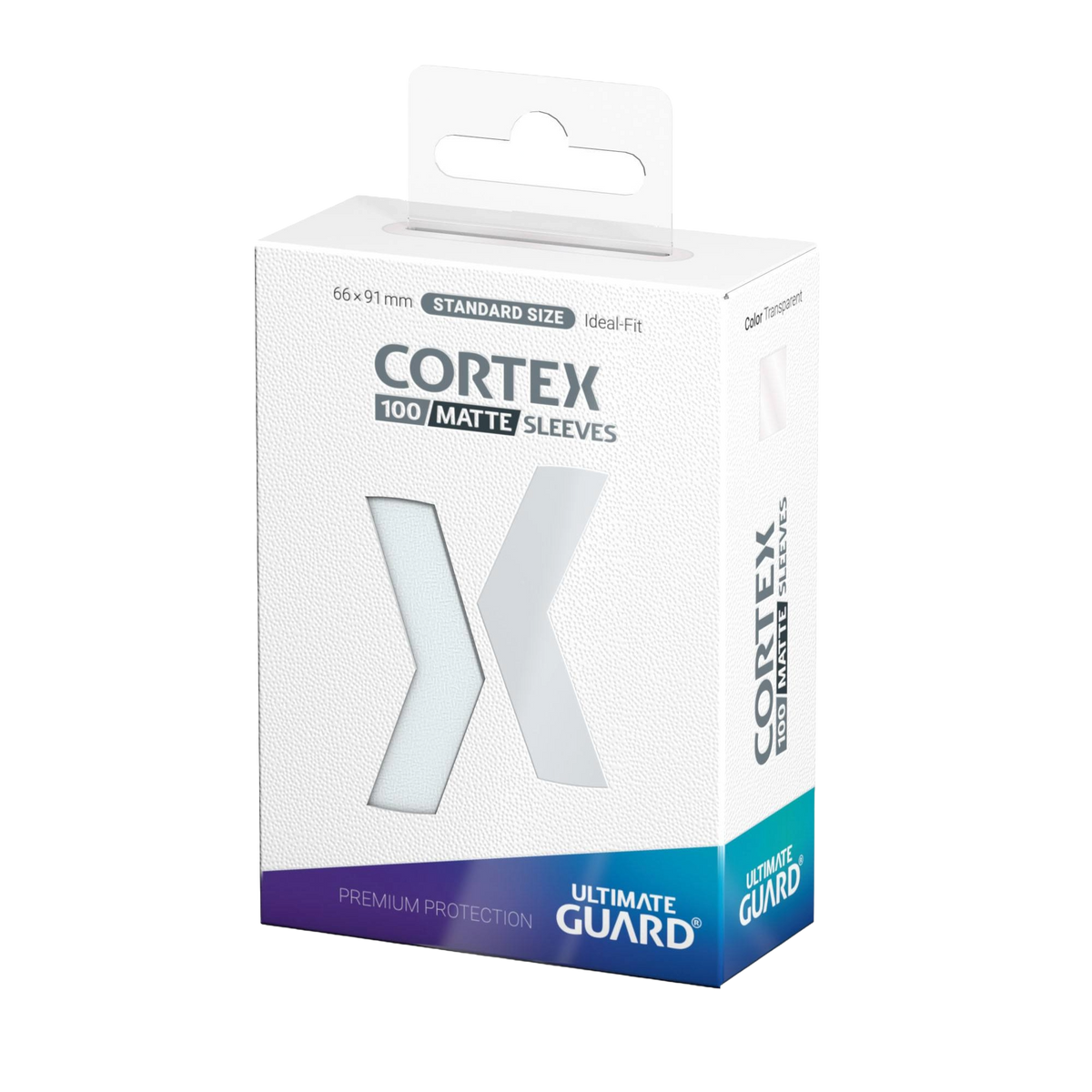 Ultimate Guard Cortex Sleeves Matte Standard Size (100)