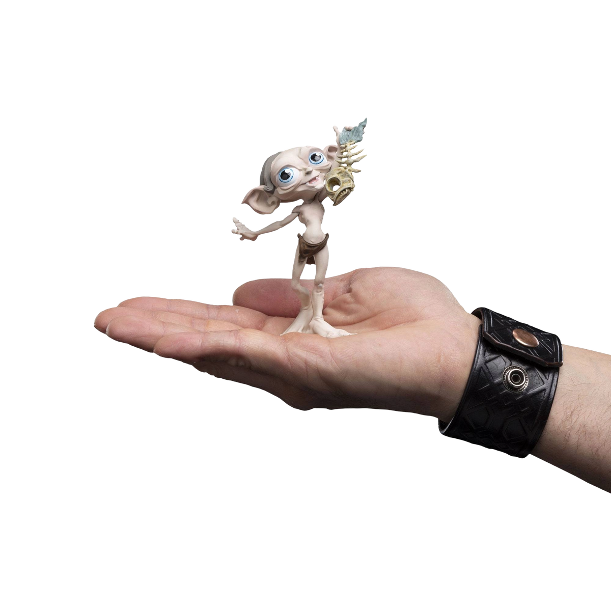 Lord of the Rings Mini Epics Vinyl Figure Sméagol 11 cm