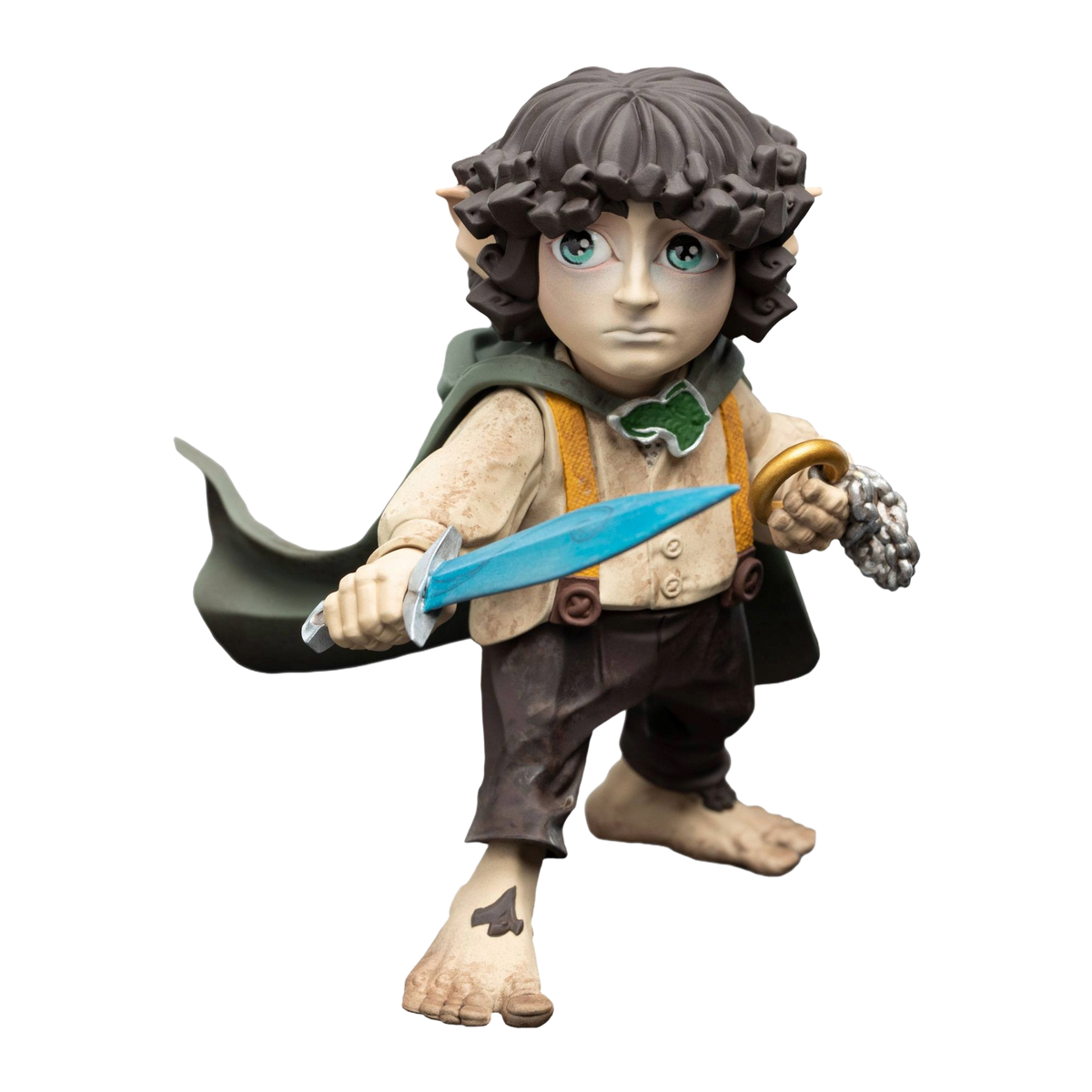Lord of the Rings Mini Epics Vinyl Figure Frodo Baggins (2022) 11 cm